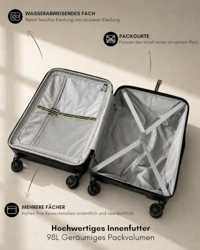JLY Luggage 2206