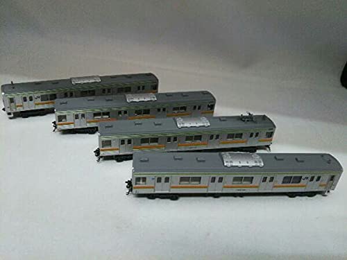 Amazon | 動作確認済 Nゲージ KATO 205系3000番台電車 (八高線色) 4両