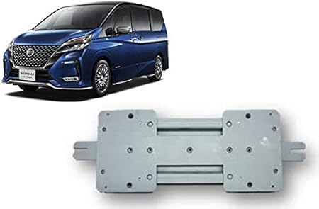 Amazon マッハワン パイオニア10インチフリップダウンモニター取付キット 日産c27セレナ サンルーフ無車用 Ktp10 C27 車載 モニターアクセサリ 車 バイク