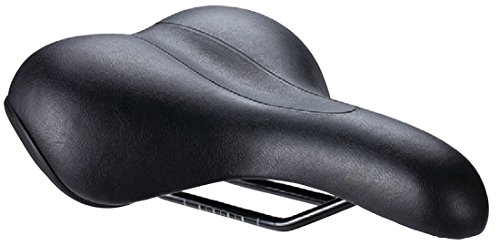 BBB BSD-56 013192 013192 Saddle Base Shape Black