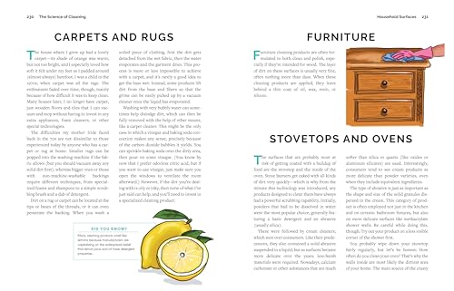 The Science of Cleaning: Use the Power of Chemistry to Clean Smarter, Easier, and Safer--With Solutions for Every Kind of Dirt - Image 7