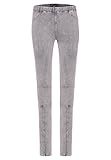 Logodetails khujo Damen Hose PREMUDA 1421PN161_WA11 WA11GRY-WA, L
