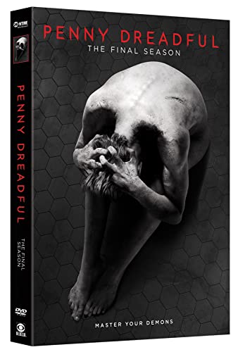 Penny Dreadful: The Final Season B01JCUNLQ8 Book Cover