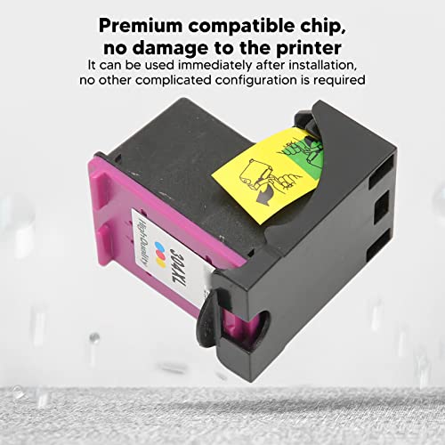 Cartouche H 304XLC coloré compatible avec DeskJet 2622 2655 3752