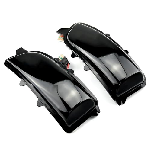 Intermitentes retrovisor Volvo C30 S40 S60 V50 V70 luces LED dinámicas 1