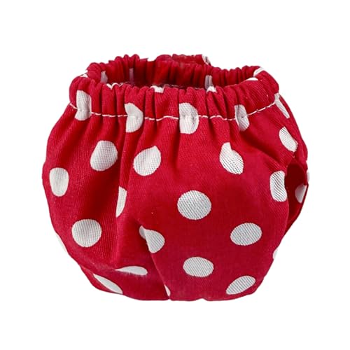 Pañales para Conejos,Ajustables Reutilizables,Pañales A Prueba De Fugas para Conejos - para Jerbos, Ratones, Degús, Hurones, Hámsteres Y