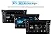 Autoradio Android 10 Coche Radio 7 Pulgadas 2 DIN Lector CD para...