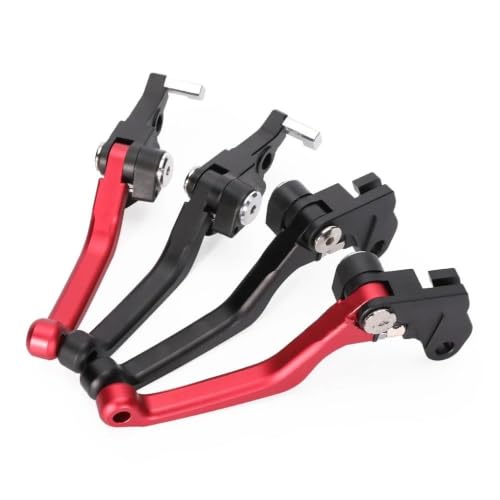 Levier frein d'embrayage pivot pour XR150L accessoires moto rouge