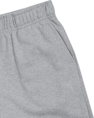 RBX Boys Sweatpants - 4 Pack Performance Fleece Basic Boys Joggers, Athletic Track Pants with Elastic Waistband (8-16)3