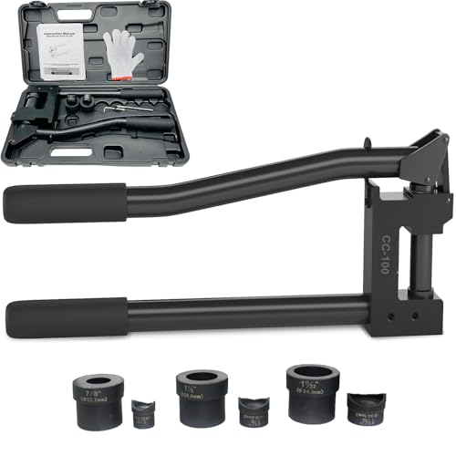 Bangoo CC-100M Metal Sheet Hole Punch Tool