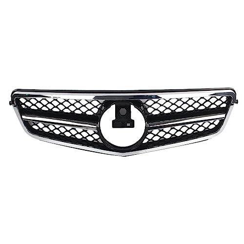 Grille de Calandre Mercedes W204 Solution Surchauffe et Look Classe C 2007
