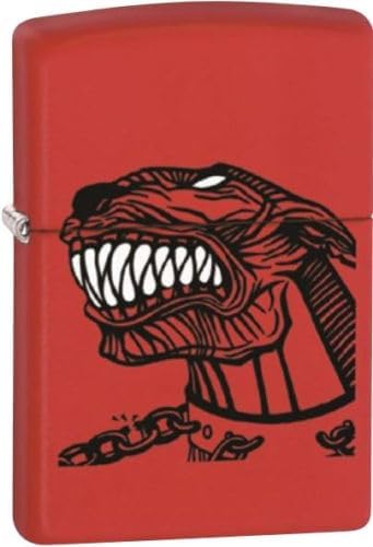 Zippo 233 Pit Bull