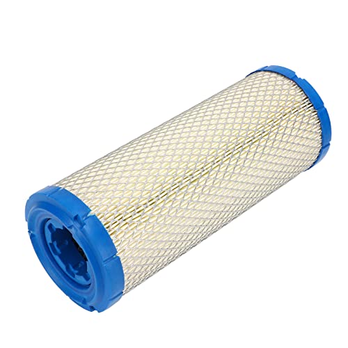 Filtro de Aire Exterior para Excavadora, Filtro de Aire Exterior con Repuesto de Filtro Interior M131803 para John Deere 2305 2320 2720 3005 3032E 3038E