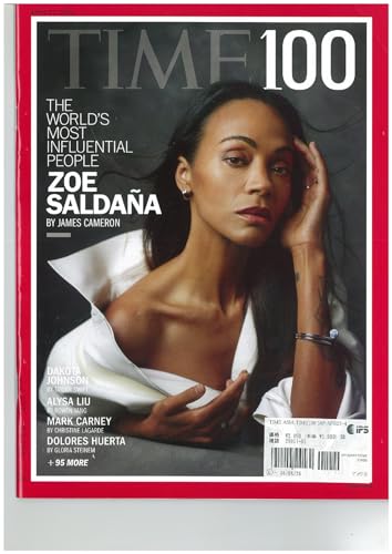Time Asia [US] April 27 - 4 2026 (単号)