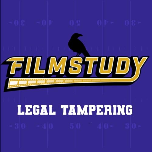 Legal Tampering Podcast Por  arte de portada