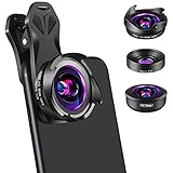 ❤【Clips Extraíbles y Amplia Compatibilidad】El tornillo giratorio es fácil de fijar y la lente no se aflojará al tomar fotografías. Para teléfonos con doble lente, la posición fija de la lente se puede ajustar.Compatible con la mayoría de teléfonos inteligentes y dispositivos móviles, incluyendo iPhone X/ X Plus 8 / 8Plus 7 / 7Plus 6 / 6Plus Samsung Galaxy S9 S8 S7 A3 A5 J330 J530 Huawei P10 / P10 Plus Sony Xperia L1 XA1 XZ LG K8 iPad, Tablet .