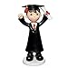 Figura Cerámica Niño Graduado - Regalos para Graduados, Graduaciones