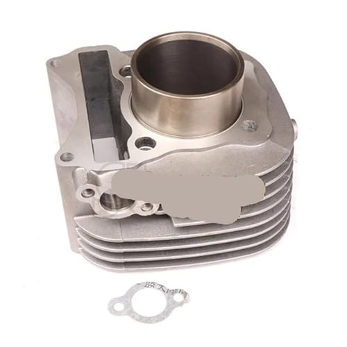 Kit cylindre 53,5 mm en alliage haute résistance pour moto