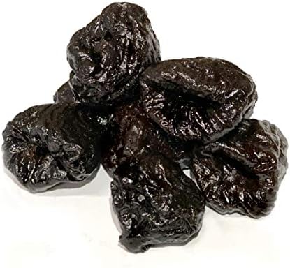 Pitted Prunes - French Premium Natural Dried Pitted Prunes (250g)