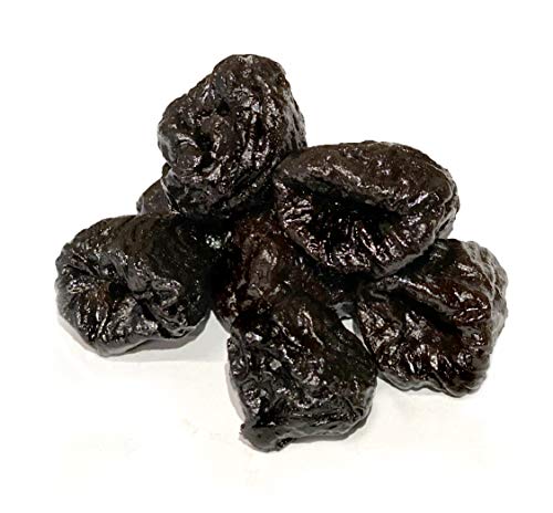 Pitted Prunes - French Premium Natural Dried Pitted Prunes (250g)