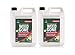 Price comparison product image Enviro Works - Weed Gone - 2 x 5L Fast Acting weed killer - Ready to use - See results within 24 hours