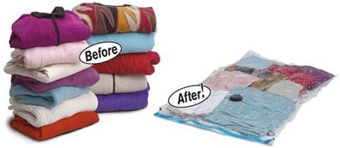 TallerHeels 1 x Jumbo Vacuum Storage Bag