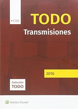 Flexibound TODO Transmisiones 2016 [Spanish] Book