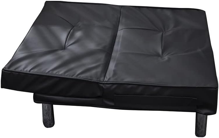 Multifunctional Sofa Bed Lazy Balcony Leisure Chair Bedroom for Compact Living Spaces