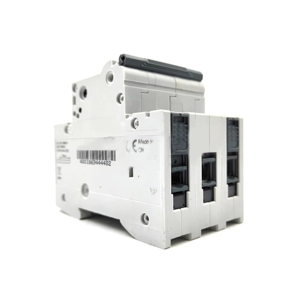 Mini Disyuntor De Instalación De Riel Guía 5SY6320-8CC 3P 20A 400V Proteger equipos eléctricos.
