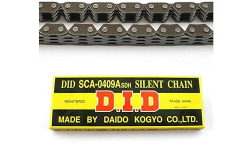 Chaîne de distribution DID SCA-0409A SV la haute précision pour moteur