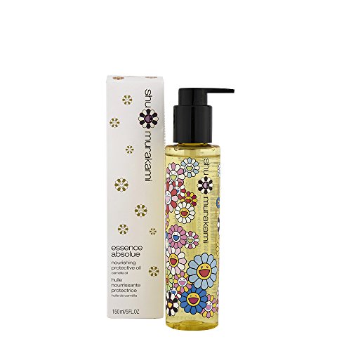 Shu Uemura Shu Murakami Essence Absolue Nourishing Protective Oil (Limited Edition) 5oz, 150ml (Pump Size)