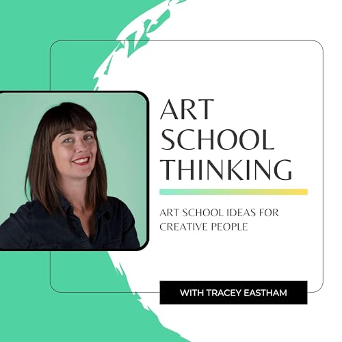 Couverture de Art School Thinking