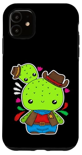 Mexicans Nopalito Souvenir Cactus Mexican Nopal Hispanic �X�}�z�P�[�X iPhone 11 �p