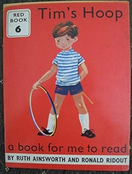 Paperback Book for Me to Read: Tim's Hoop: Red Series Book