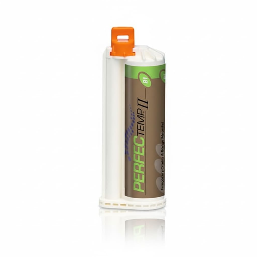 Denmat SPD1303 PERFECTemp II Temporary Crown & Bridge Material Cartridge B1 50mL