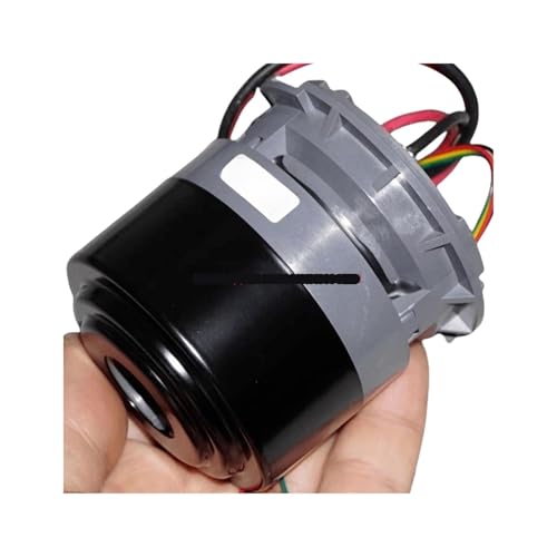 YACODLUL 1PCS 48mm bürstenlosen Ventilator 24V150W DREI- Phase Bürstenlosen Motor Boden Wäscher Turbine Fan