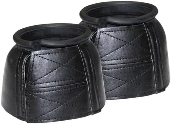 Bell Boots Smooth & Heavy Duty Black - Medium
