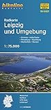 leipzig halle parken  Radkarte Leipzig und Umgebung (RK-SAX01): Grimma, Halle/Saale, Merseburg, Naumburg, Weißenfels, Wurzen; 1:75.000, wetterfest/reißfest, GPS-tauglich mit UTM-Netz 1:75.000 (Bikeline Radkarte)