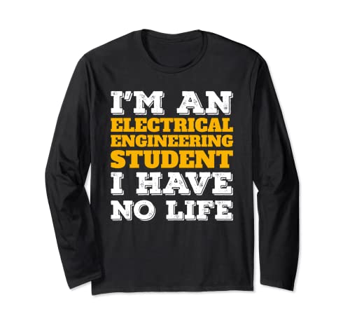 I'm an Electrical Engineering Student I've No Life Manga Larga