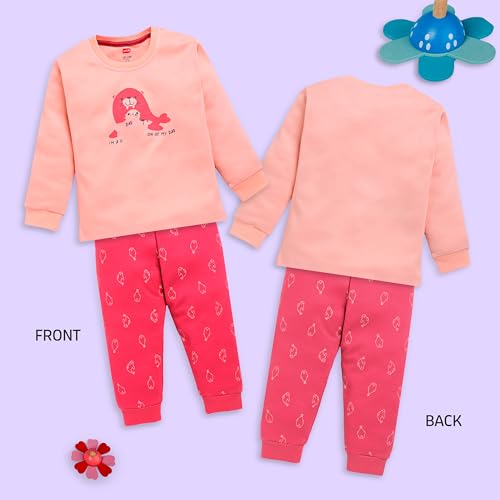 Image of LuvLap Baby-Boys F /S Boys T-Shirt & Pyjama CoSet
