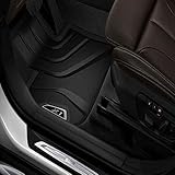 BMW 51472365855 X Line All-Weather Floor Mats for F48 X1 (Set of 2 Front Mats)