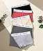 BAJAOEY Damen Boxershorts Unterwäsche Baumwolle 5er Pack Weiche Baumwoll Unterhose Damen mit Stretch Atmungsaktive Bequeme für Alltag