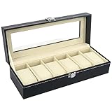 Scatola Porta Orologi economica