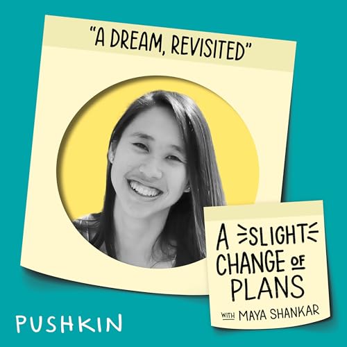A Dream, Revisited Podcast Por arte de portada