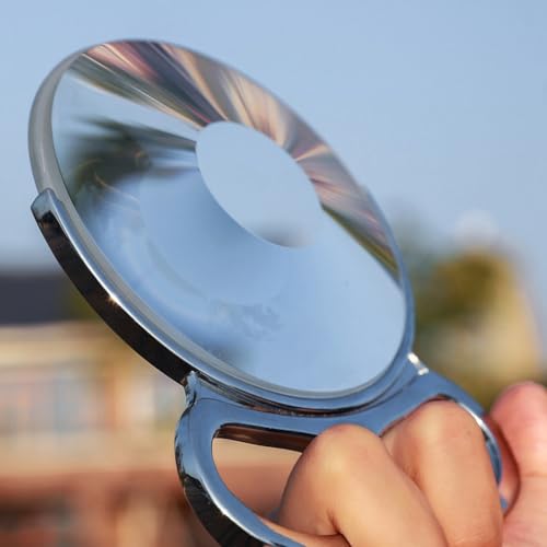 Filtro de efectos de mano de 90 mm para crear desenfoques artísticos en lentes de cine 3