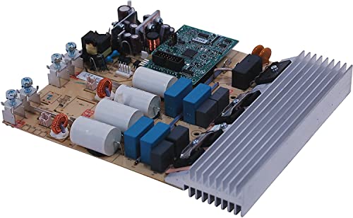 Placa de potencia G7 original Placa de cocción 481010395257, 480121103731 Whirlpool