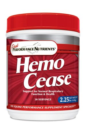 Peak Performance Nutrients Hemo Cease 2.25 Lb
