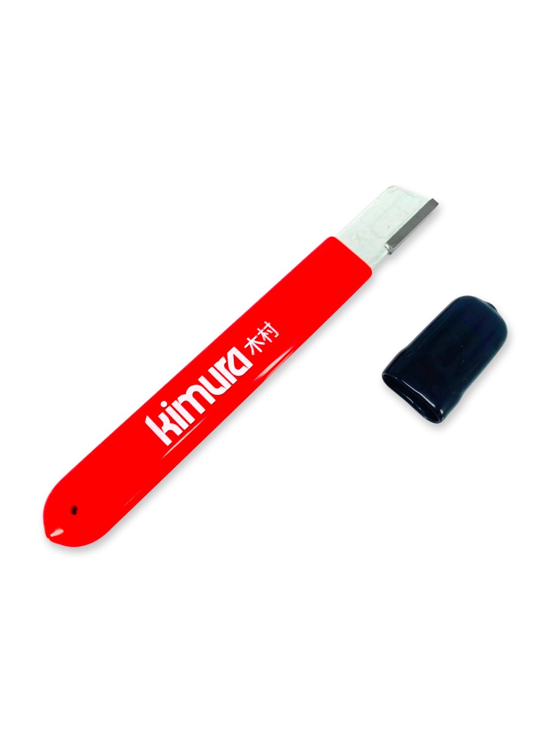 Kimura 5 Pro Garden Tool Blade Sharpener - Premium Carbide Sharpener Multipurpose Usage Ideal for Pruners Loppers Garden
