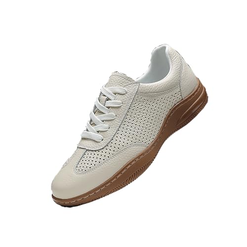 [Baseconet] {vJWAV[Y Y Xj[J[ [XAbvV[Y EH[LOV[Y y h JWA ʋ rWlX (OFF WHITE WITH HOLES, l, 24.0 cm, l, {̌C̃TCY@, 