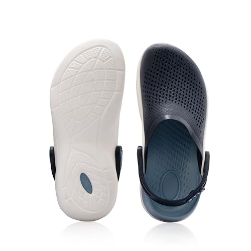 Image of Clogs for Men's Trendy, Comfortable, and Stylish Footwear for Everyday Wear